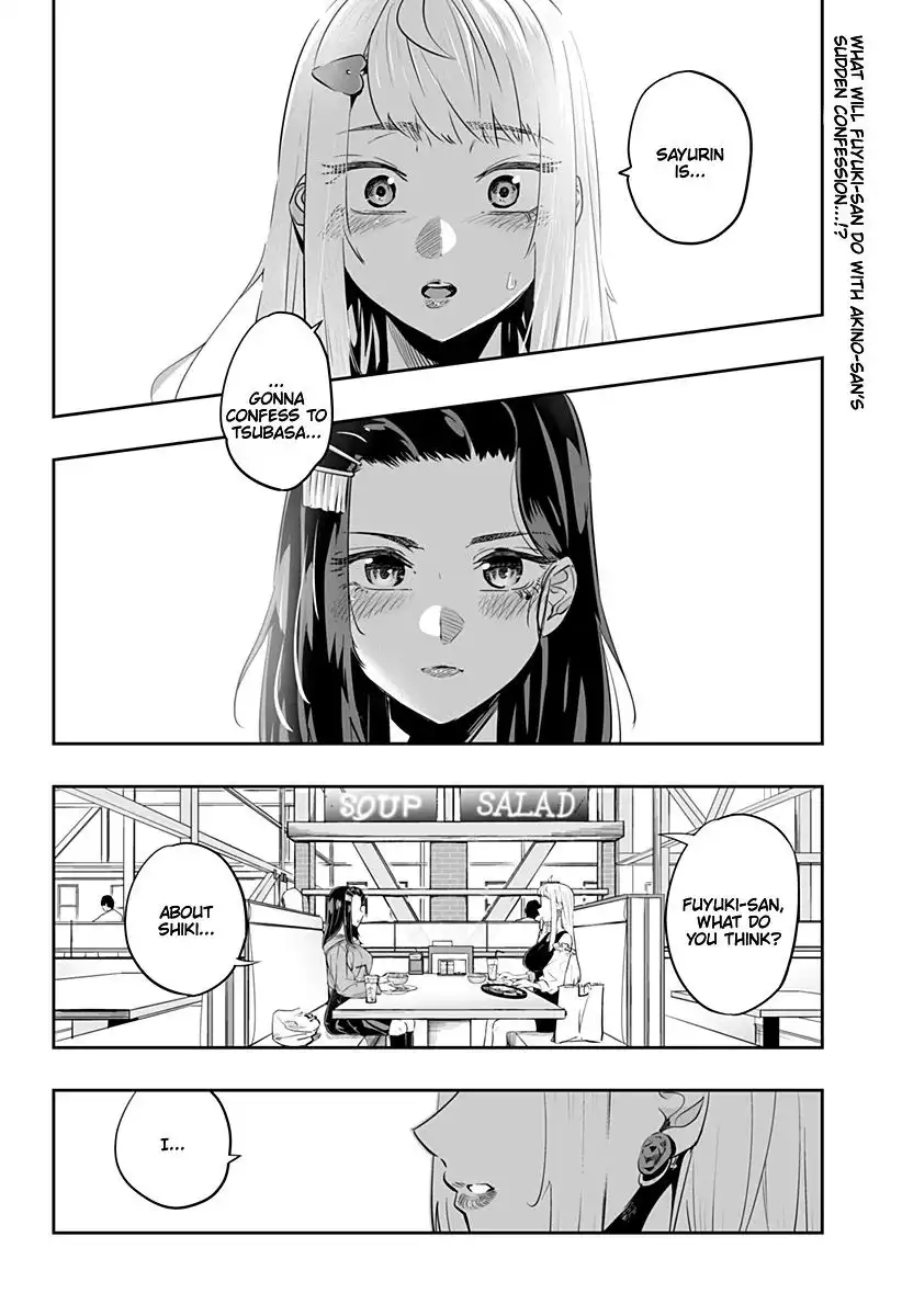 Dosanko Gyaru Is Mega Cute Chapter 37 2